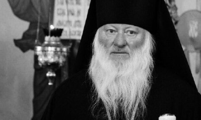 На 77-му році життя помер духівник Святогірської лаври схиархієпископ Аліпій