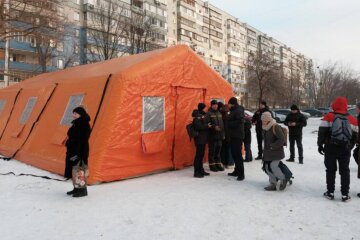 В Киеве и Одессе критическая ситуация с электричеством и отоплением. Фото: скрин YouTube