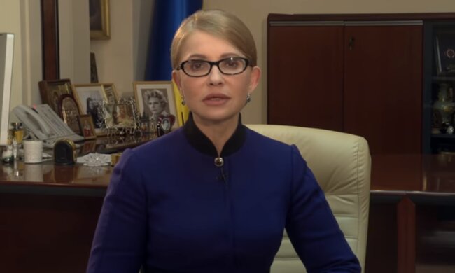 Тимошенко и ее муж указали в декларации миллионные доходы. Фото: скриншот YouTube