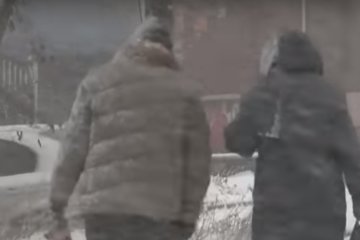 Изменения погоды. Фото: скриншот YouTube