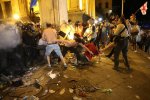Подробности массовой бойни в Тбилиси: восстание "гасят" оружием, газом и пушками
