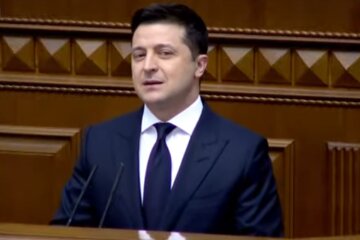 Володимир Зеленський. Фото: скріншот YouTube-відео