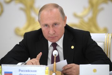 Владимир Путин