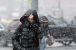 Зима в Украине. Фото: скриншот видеозаписи