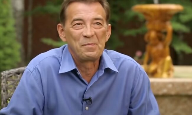 Николай Добрынин. Фото: YouTube, скрин