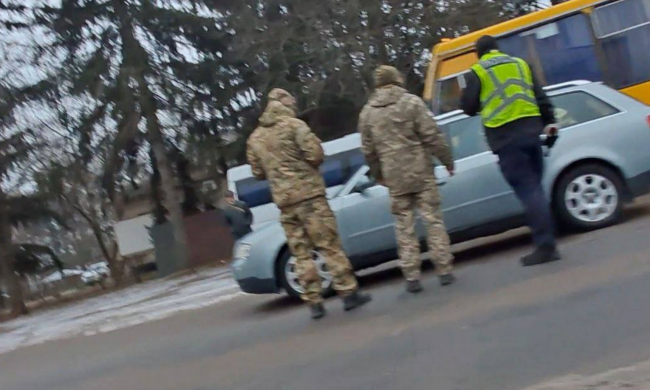 В Раде предупредили о фейке о том, что ТЦК дали команду закрыть города. Фото: YouTube