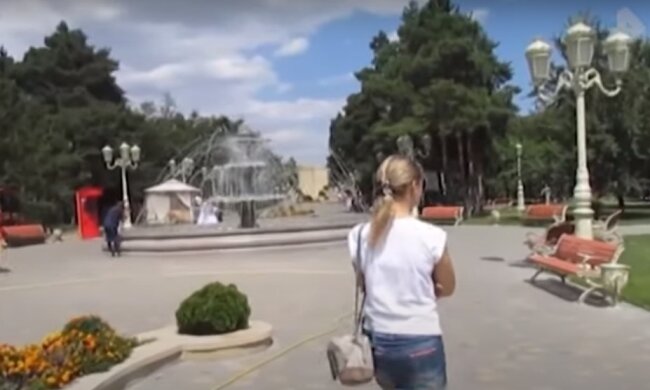 лето, тепло