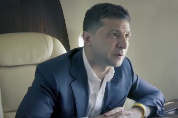 Владимир Зеленский. Фото: скрин youtube