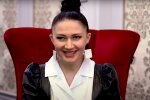 Алеся Бацман. Фото: скриншот YouTube-видео