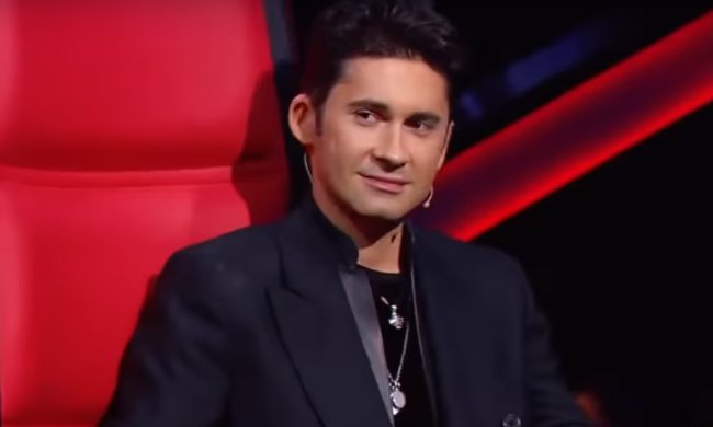 Дан Балан, скриншот YouTube