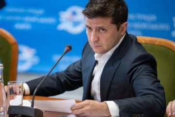 Владимир Зеленский, фото: Коррупция Инфо
