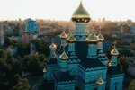 Храм. Фото: скриншот YouTube-видео