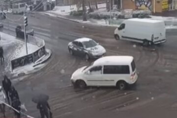 Снег. Фото: скриншот YouTube-видео