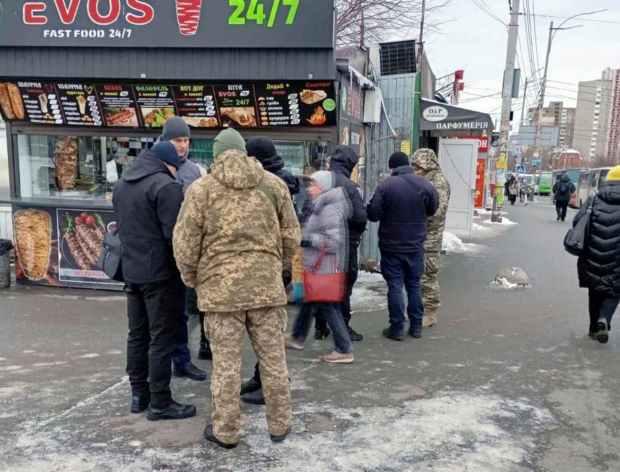 ТЦК, мобілізація. Фото: з відкритих джерел