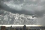 Будет лить почти сутки: погода не уступает, чего ждать 29 мая в Киеве