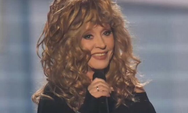 Алла Пугачева. Фото: скриншот Youtube