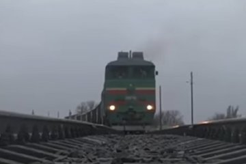 Повышение тарифов "Укрзализныцей" станет катастрофой для экспортеров. Фото: скриншот YouTube
