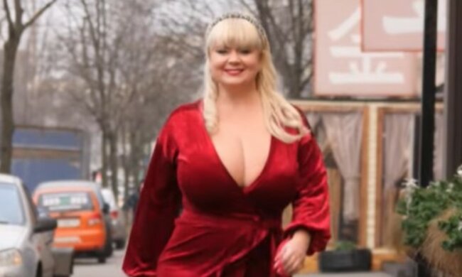 Мила Кузнецова. Фото: скриншот Youtube