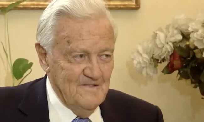 Річард Льюїс, скріншот з YouTube