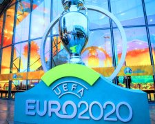 Евро-2020. Фото: 24 Канал