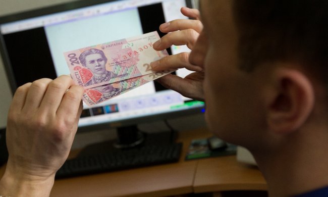 Проверка банкнот