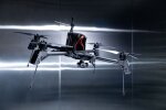 Наземный робот Frontline Robotics с модулем ИИ и защитой от РЭБ