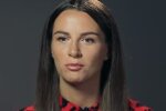 Христина Решетник. Фото: скріншот YouTube-відео