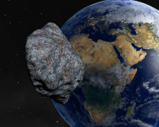 Астрономы назвали дату столкновения огромного астероида с Землей
