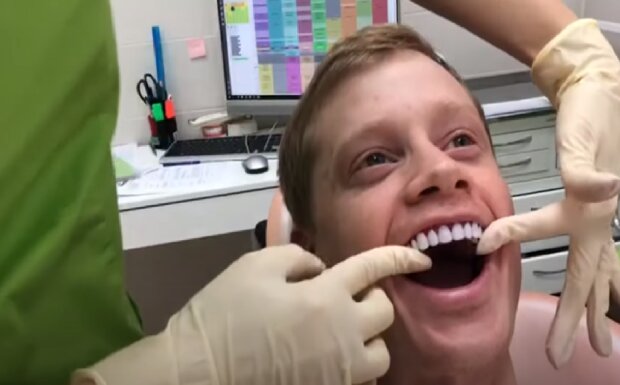 Здоров'я зубів. Фото: скріншот YouTube-відео