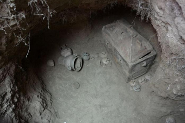 Археологи сделали легендарное открытие в глубинах Индии