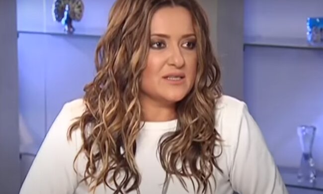 Наталья Могилевская. Фото: скриншот YouTube