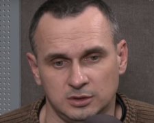 Олег Сенцов, фото: скриншот YouTube