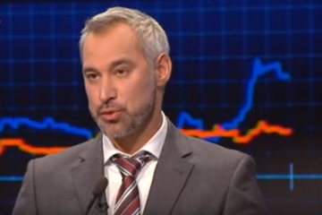 Руслан Рябошапка, фото: Скриншот YouTube