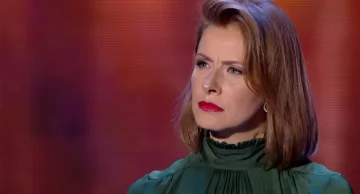 Елена Кравец. Фото: скриншот YouTube