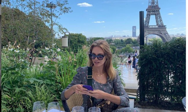 Наталья Водянова забрала детей и ушла в монастырь