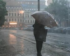Серо и мокро, солнышка не ждите: погода на 3 ноября в Днепре
