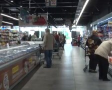 Супермаркет. Фото: скріншот YouTube-відео