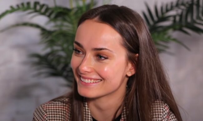 Ксения Мишина. Фото: скриншот Youtube-видео