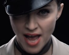 Мадонна, скріншот з YouTube