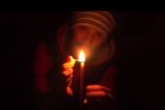 Отключение света. Фото: скриншот YouTube-видео