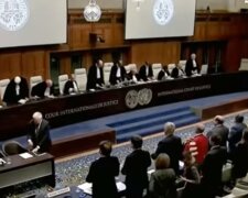 Суд в Гааге принял важное для Украины решение. Фото: скриншот YouTube-видео