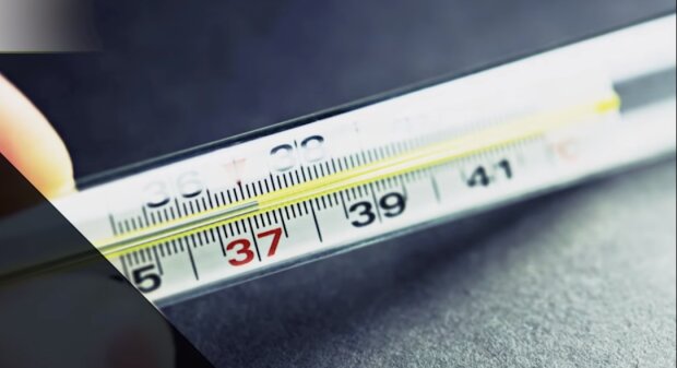 Новые правила измерения температуры. Фото: скриншот YouTube