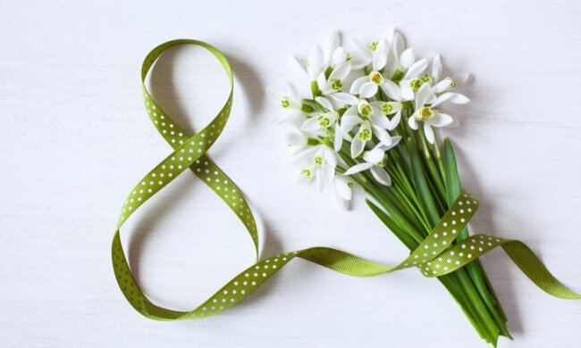 В Украине планируют перенести 8 марта – какая новая дата. Фото: из открытых источников