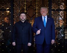 Зеленський та Трамп. Фото: Telegram-аккаунт президента України