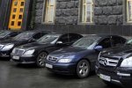 Верховная Рада продает депутатские машины. Названы цены