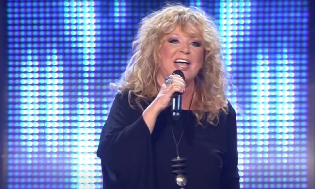 Алла Пугачева. Фото: скриншот Youtube