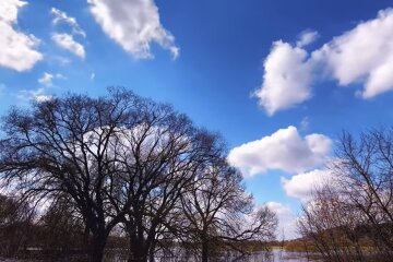 Погода в Україні. Фото: скріншот YouTube-відео
