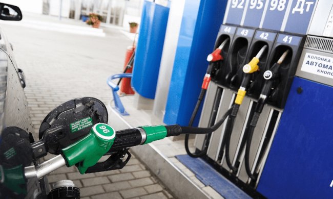 АЗС. Фото: uaenergy.com.ua