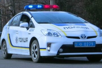 Полиция. Фото: скриншот YouTube.