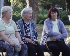 Пенсионерки. Фото: скриншот YouTube-видео